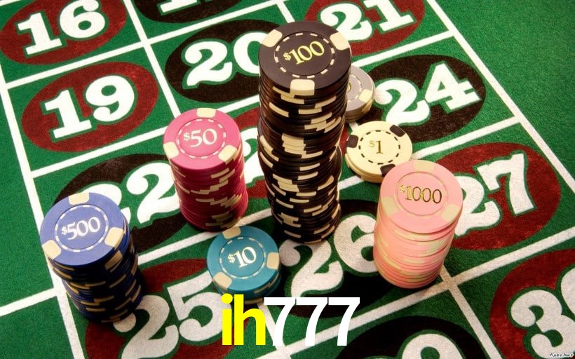 Welcome Bonus ih777